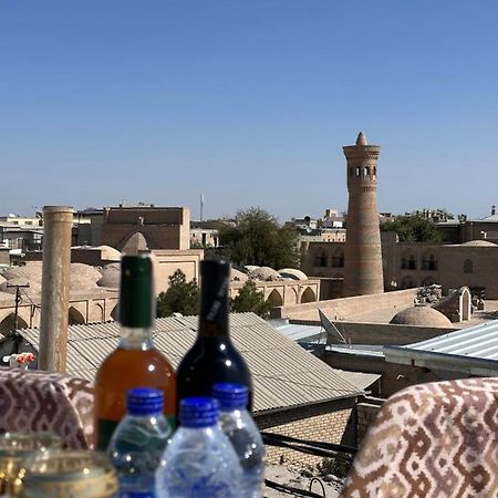 Hotel Abuzar à Boukhara Extérieur photo