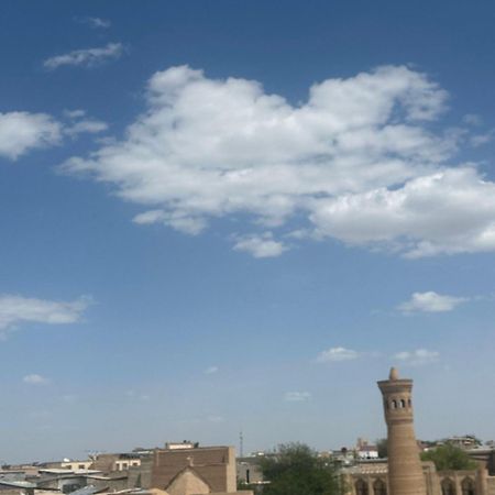 Hotel Abuzar à Boukhara Extérieur photo