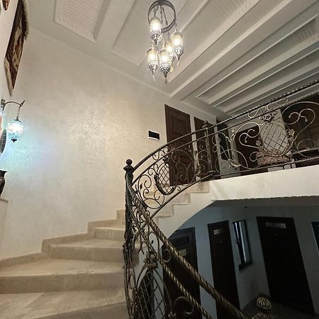 Hotel Abuzar à Boukhara Extérieur photo