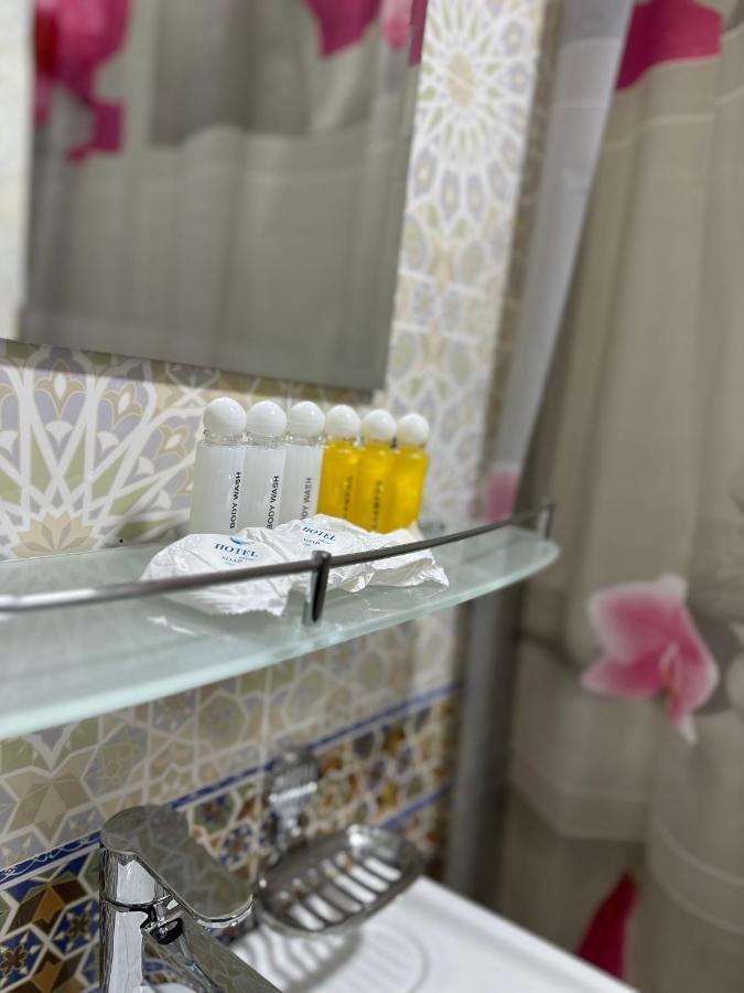 Hotel Abuzar à Boukhara Extérieur photo