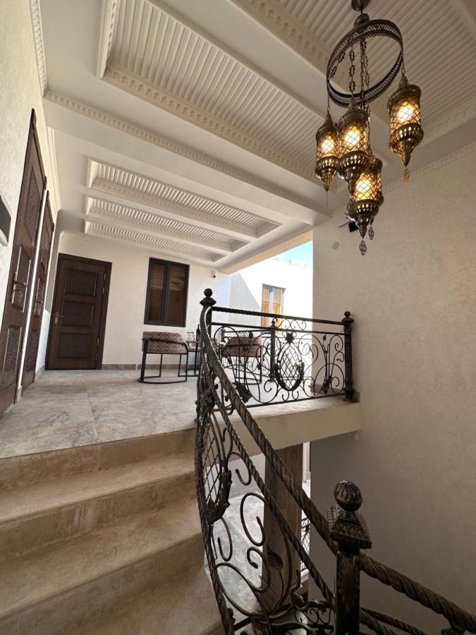 Hotel Abuzar à Boukhara Extérieur photo