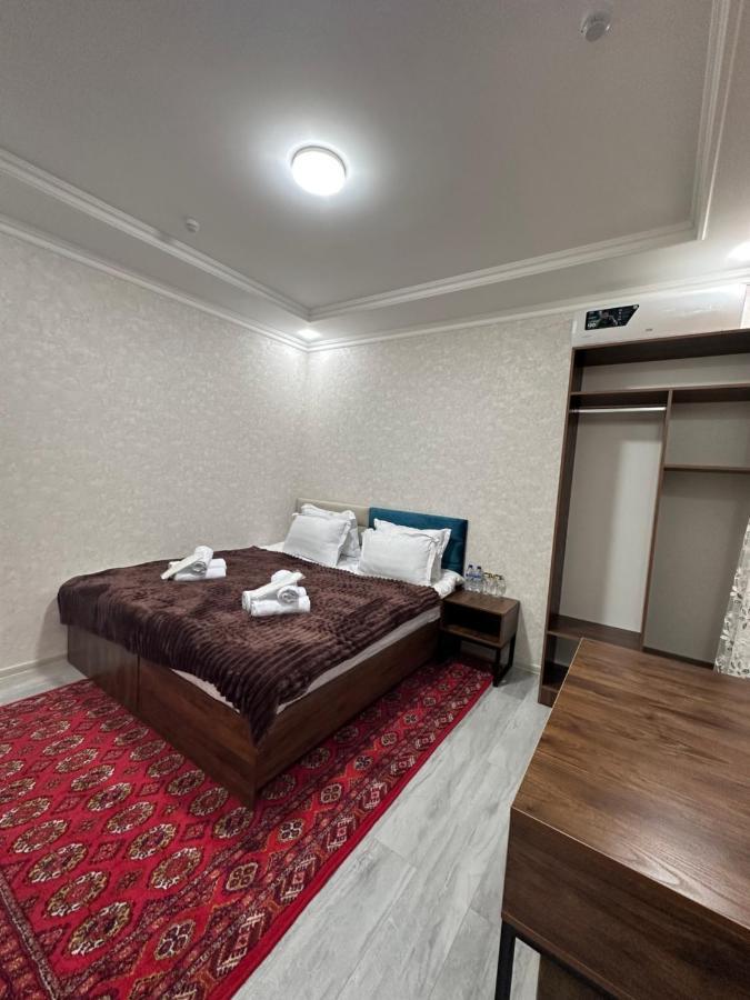 Hotel Abuzar à Boukhara Extérieur photo