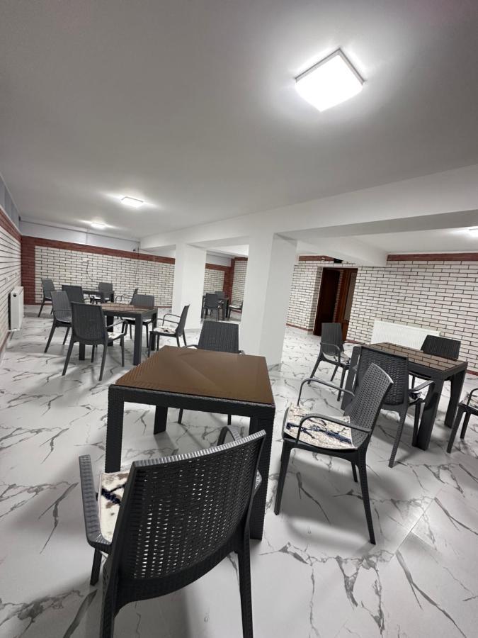 Hotel Abuzar à Boukhara Extérieur photo