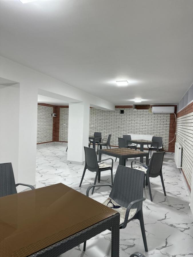 Hotel Abuzar à Boukhara Extérieur photo