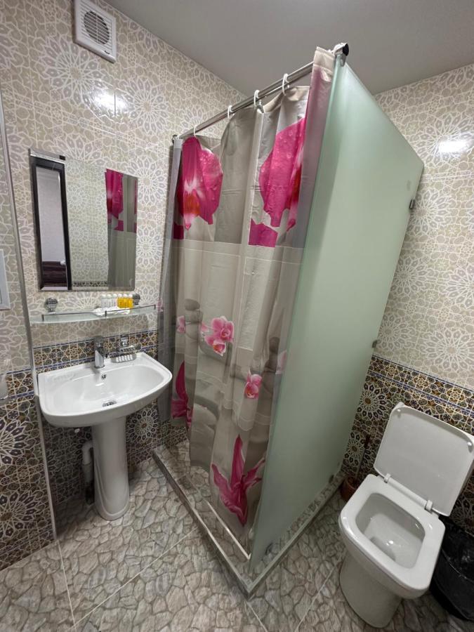 Hotel Abuzar à Boukhara Extérieur photo
