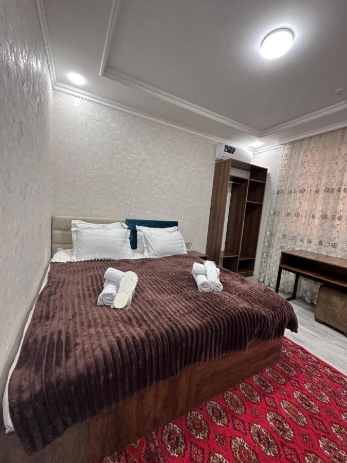 Hotel Abuzar à Boukhara Extérieur photo