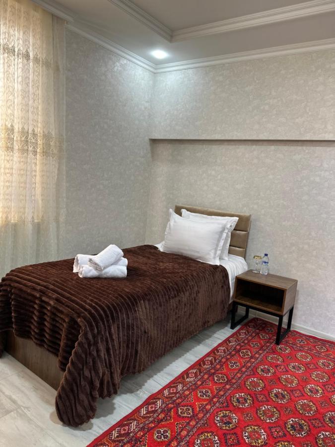 Hotel Abuzar à Boukhara Extérieur photo