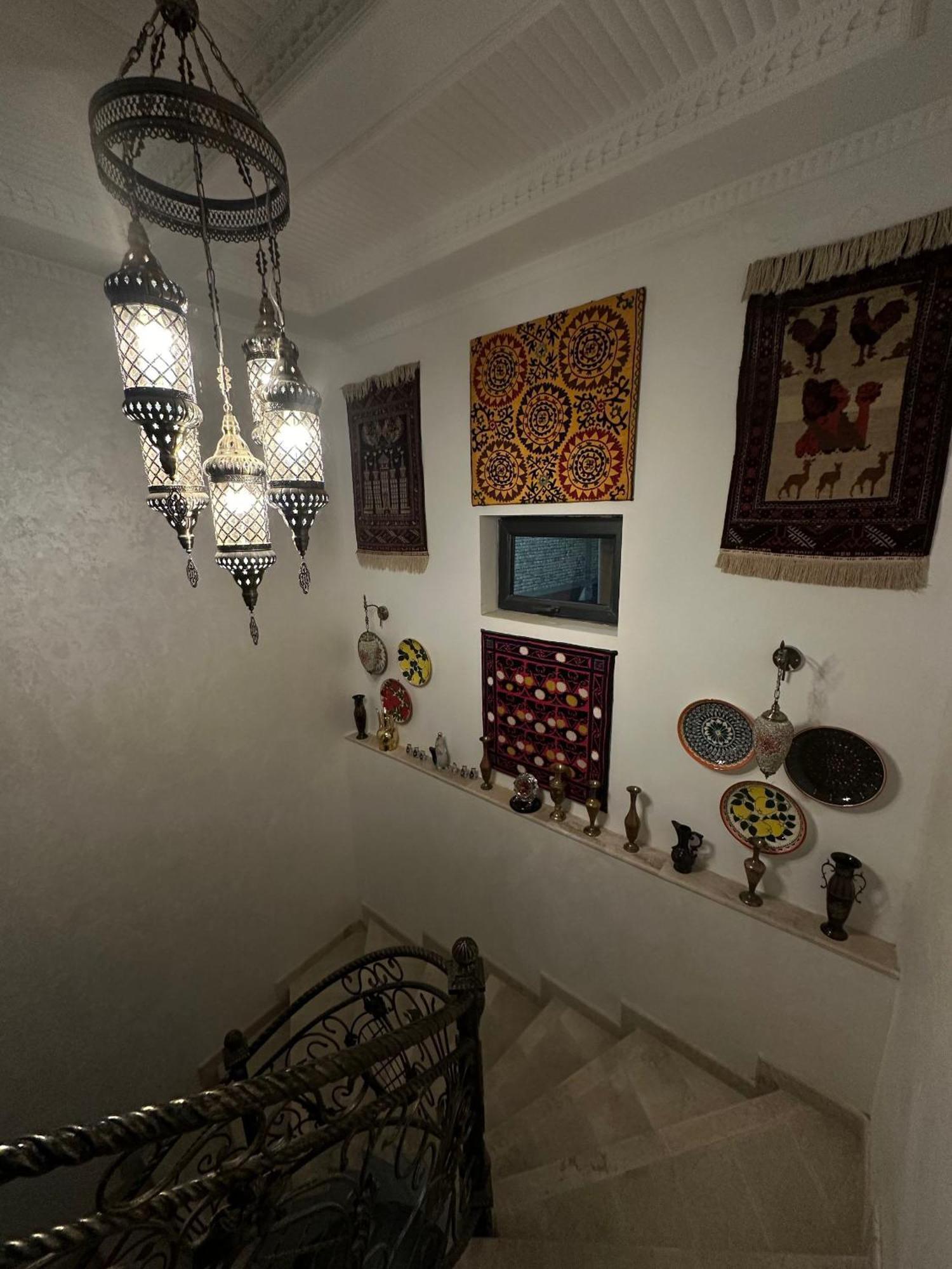 Hotel Abuzar à Boukhara Extérieur photo