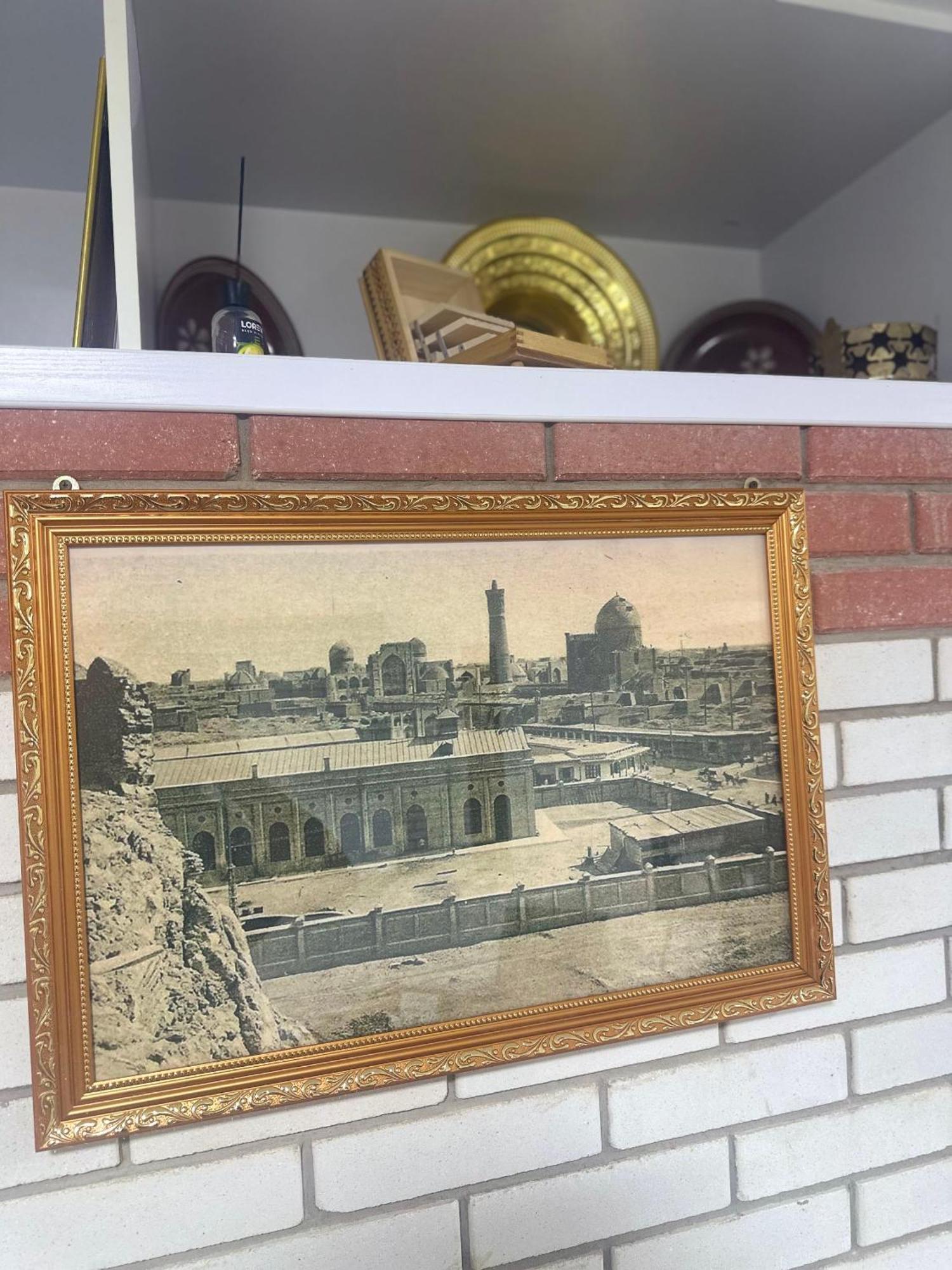 Hotel Abuzar à Boukhara Extérieur photo