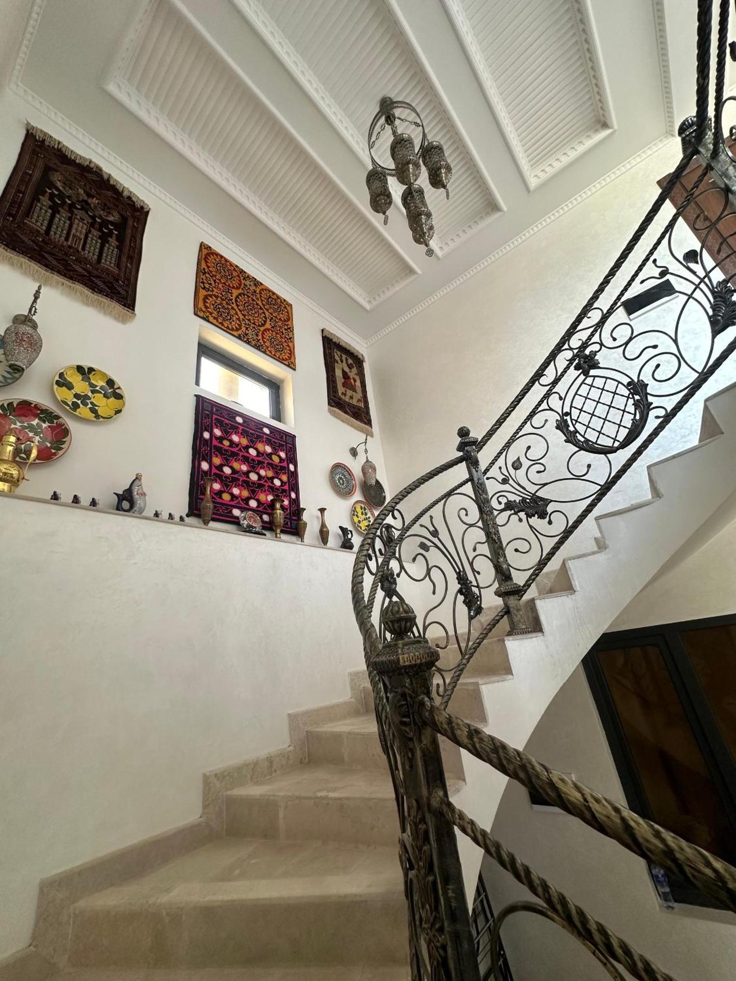 Hotel Abuzar à Boukhara Extérieur photo