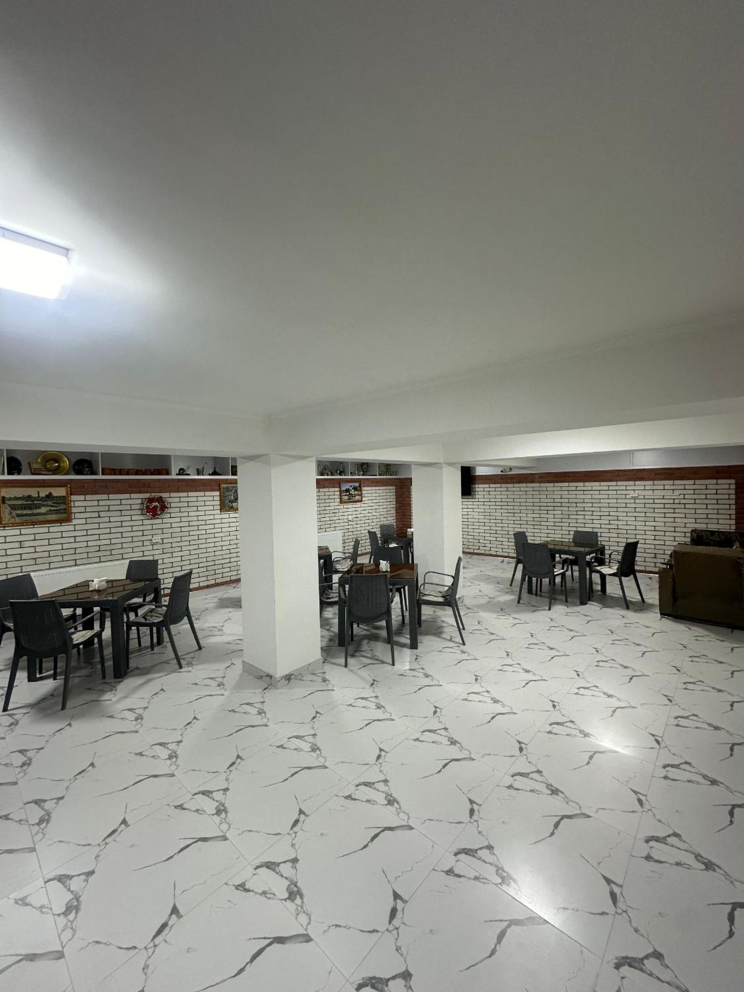 Hotel Abuzar à Boukhara Extérieur photo