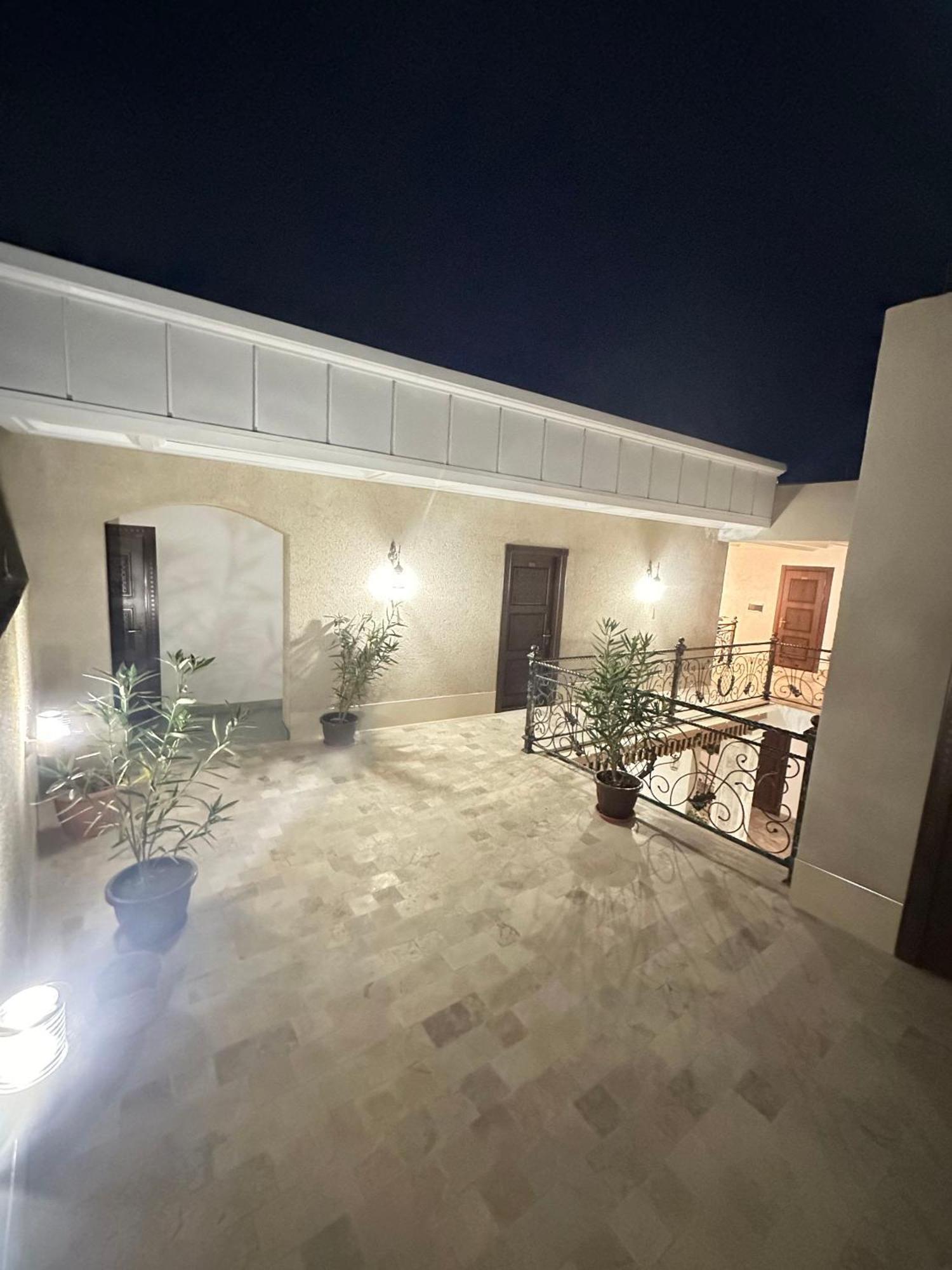 Hotel Abuzar à Boukhara Extérieur photo