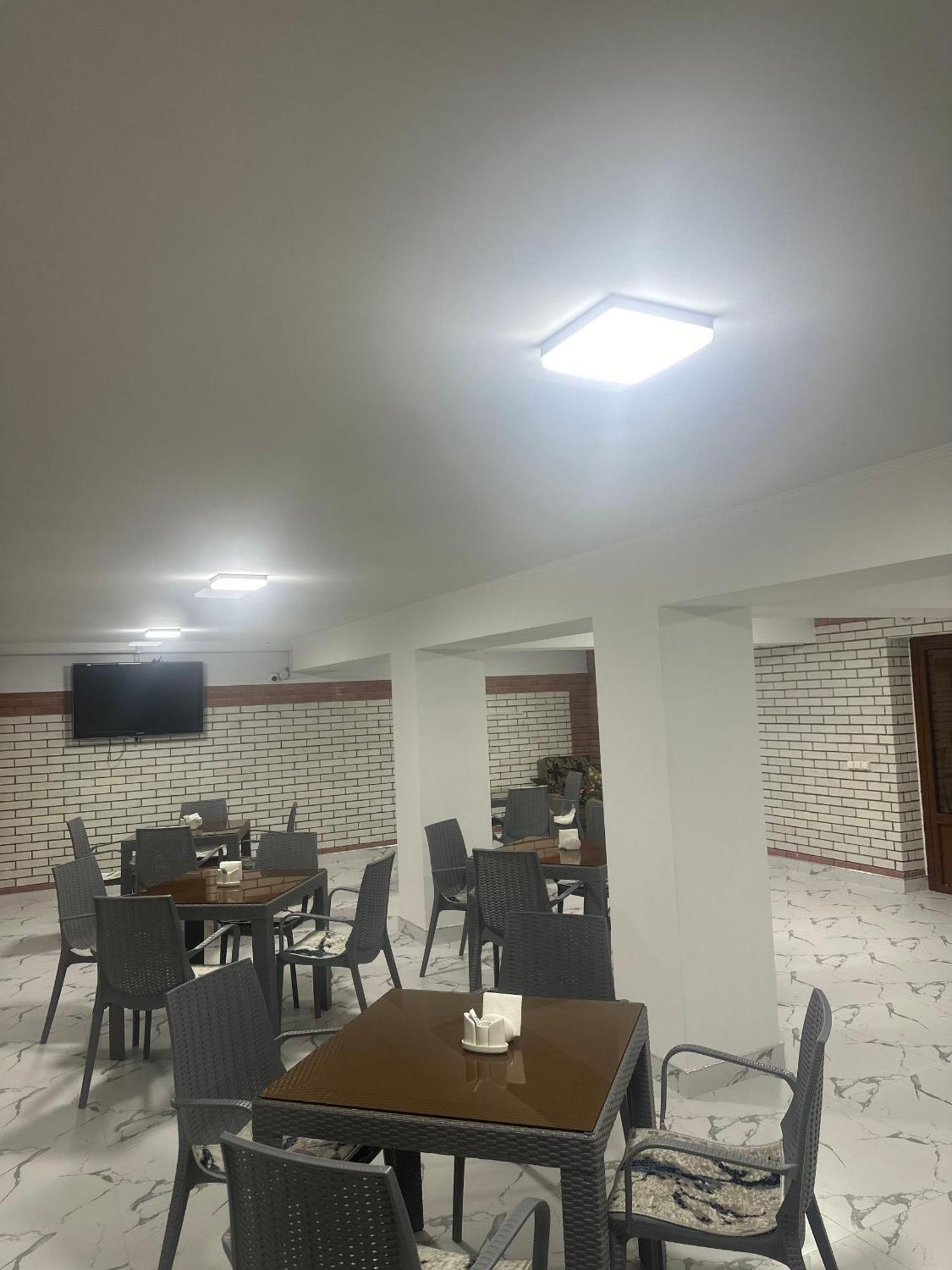 Hotel Abuzar à Boukhara Extérieur photo
